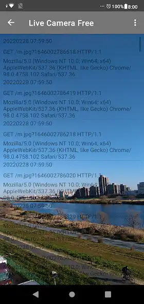 Play Live Camera mini as an online game Live Camera mini with UptoPlay