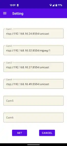 Play Live camera multi viewer as an online game Live camera multi viewer with UptoPlay