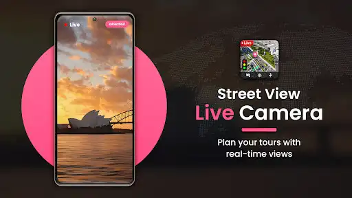 Play Live Camera - Street View  and enjoy Live Camera - Street View with UptoPlay