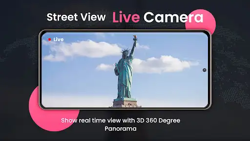 Play Live Camera - Street View as an online game Live Camera - Street View with UptoPlay