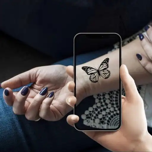 Play Live Camera Tattoo Editor APK