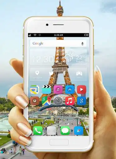 Play Live Camera Wallpaper  and enjoy Live Camera Wallpaper with UptoPlay