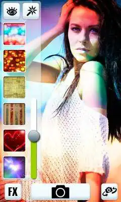 Play Live Camera With Effects