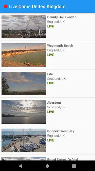 Play Live Cams United Kingdom  and enjoy Live Cams United Kingdom with UptoPlay