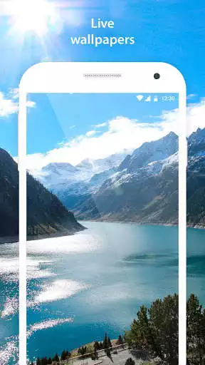 LiveCam Wallpapers - HD backgrounds from webcams online game with UptoPlay