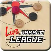 Free play online Live Carrom League (Unreleased) APK Free play online Live Carrom League (Unreleased) APK