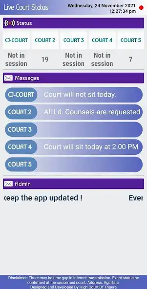 Play Live Case Status - THC as an online game online Live Case Status - THC with UptoPlay Play Live Case Status - THC as an online game Live Case Status - THC with UptoPlay