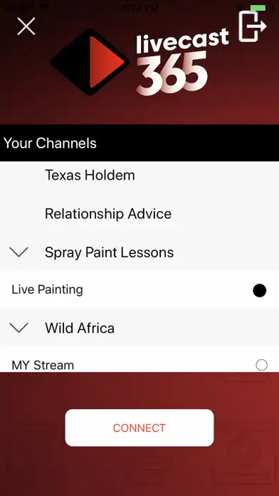 Play Livecast365 Live as an online game Livecast365 Live with UptoPlay