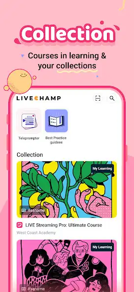Play LiveChamp  and enjoy LiveChamp with UptoPlay
