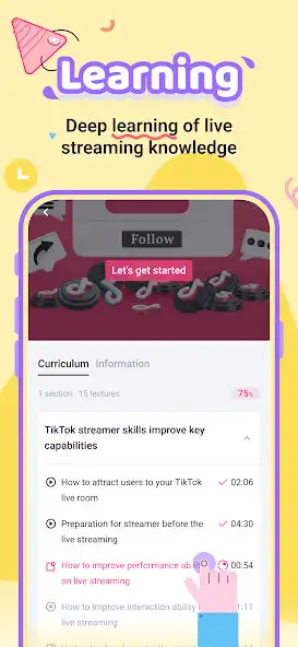 Play LiveChamp as an online game LiveChamp with UptoPlay