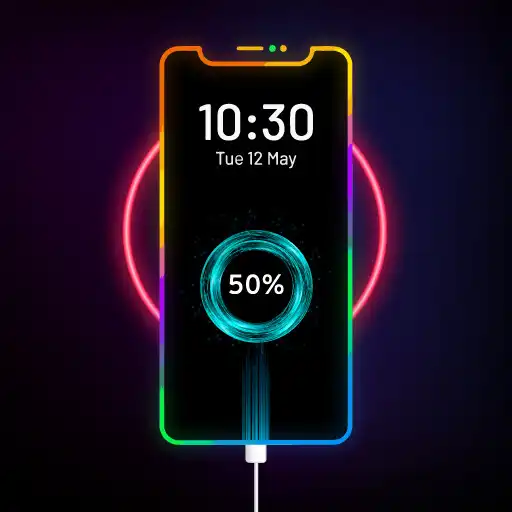 Play Live Charging Animation Screen APK