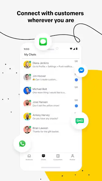 Play LiveChat - Customer service as an online game LiveChat - Customer service with UptoPlay