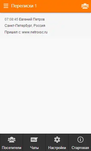 Play Live chat NETROX SC as an online game Live chat NETROX SC with UptoPlay