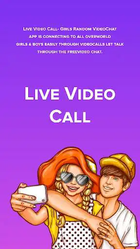 Play Live Chat : Random Video Call and enjoy Live Chat : Random Video Call with UptoPlay Play Live Chat : Random Video Call and enjoy Live Chat : Random Video Call with UptoPlay