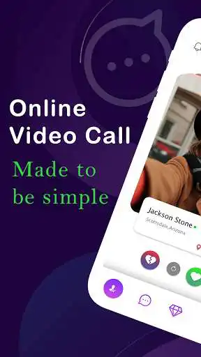 Play Live Chat : Random Video Call as an online game online Live Chat : Random Video Call with UptoPlay Play Live Chat : Random Video Call as an online game Live Chat : Random Video Call with UptoPlay