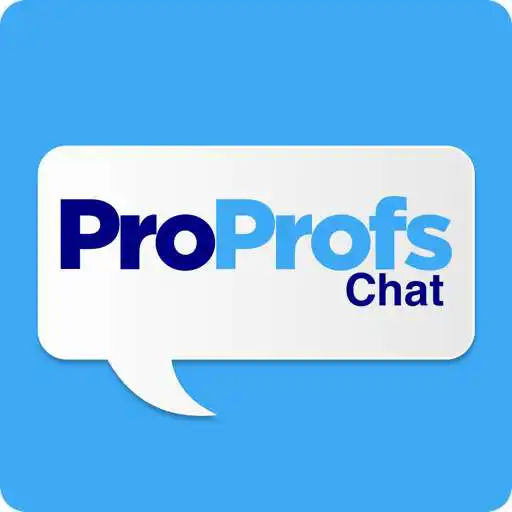 Free play online Live Chat Software by ProProfs APK