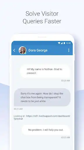 Play Live Chat Software by ProProfs
