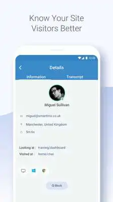 Play Live Chat Software by ProProfs