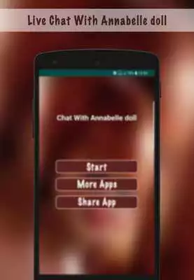 Play Live Chat With Annabelle doll - Prank