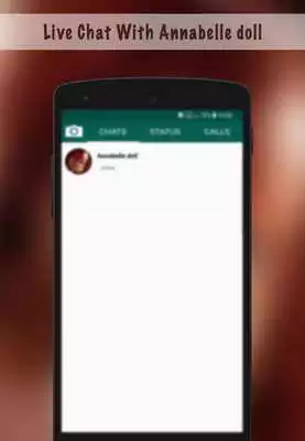 Play Live Chat With Annabelle doll - Prank