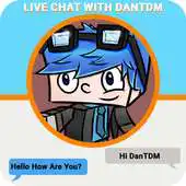 Free play online Live Chat With Dantdm APK