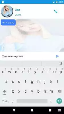 Play Live Chat With LiSA - Prank