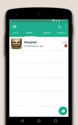 Play Live Chat With Pennywise - Prank