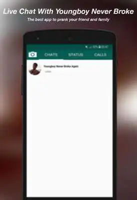 Play Live Chat With Youngboy Never Broke Again