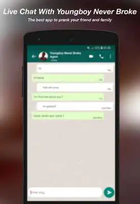 Play Live Chat With Youngboy Never Broke Again