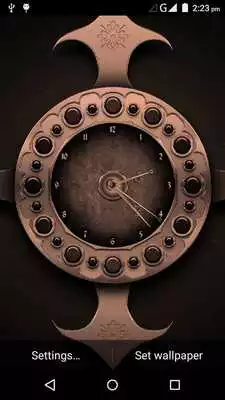 Play LiveClock as an online game LiveClock with UptoPlay