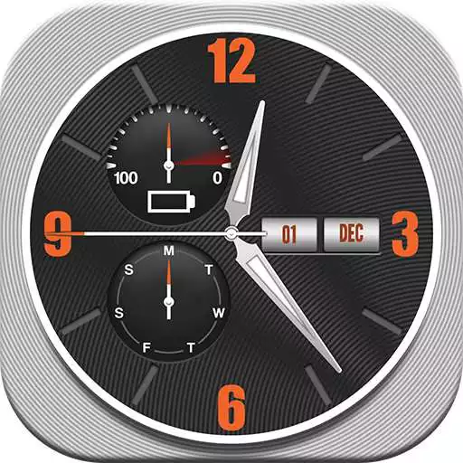 Play Live Clock Wallpaper APK Play Live Clock Wallpaper APK