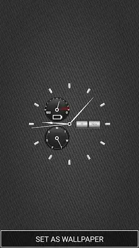 Play Live Clock Wallpaper as an online game Live Clock Wallpaper with UptoPlay