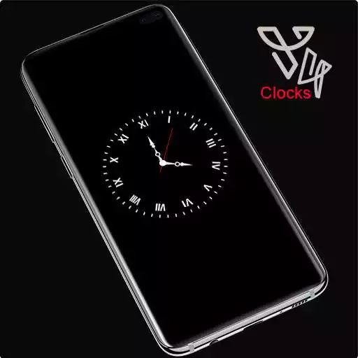 Play Live Clock Wallpapers APK