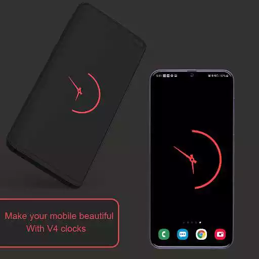 Play Live Clock Wallpapers  and enjoy Live Clock Wallpapers with UptoPlay