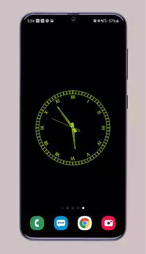 Play Live Clock Wallpapers as an online game Live Clock Wallpapers with UptoPlay