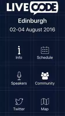 Play LiveCode Conference 2016
