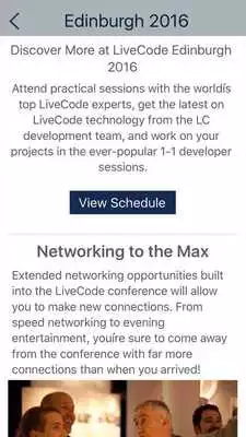 Play LiveCode Conference 2016