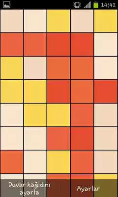 Play Live Color Blocks Wallpaper