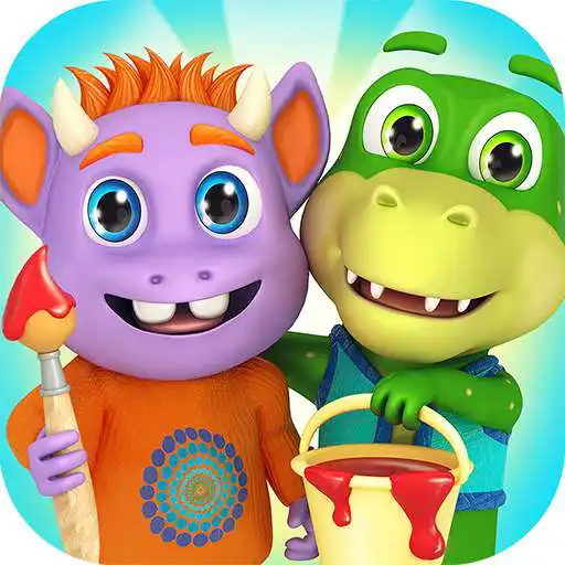 Play Live Coloring APK