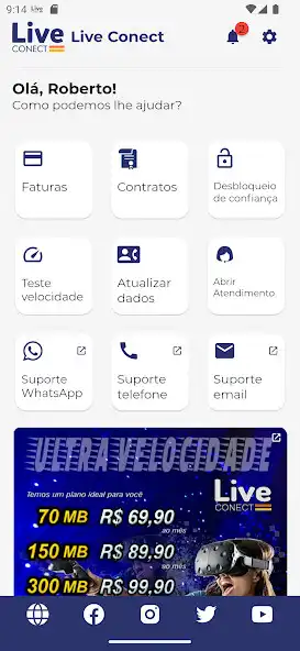 Play Live Conect as an online game online Live Conect with UptoPlay Play Live Conect as an online game Live Conect with UptoPlay