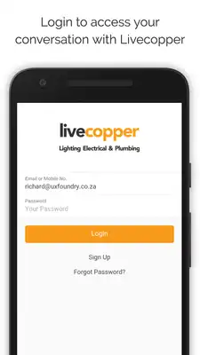 Play Livecopper Play Livecopper