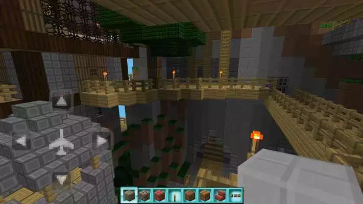 Play Live Craft: Crafting and Survival