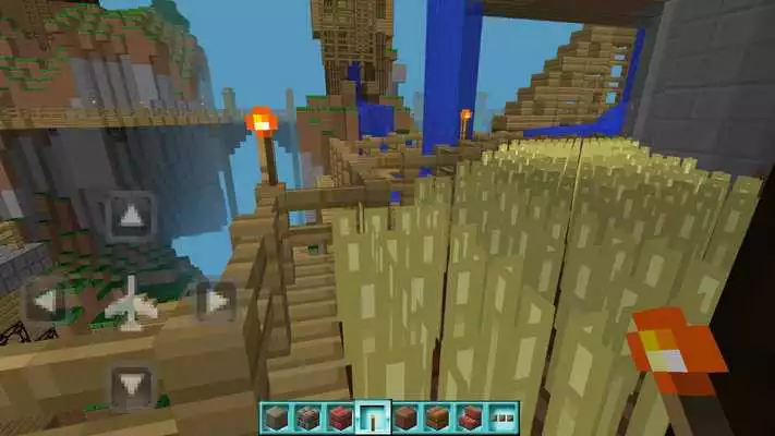 Play Live Craft: Crafting and Survival