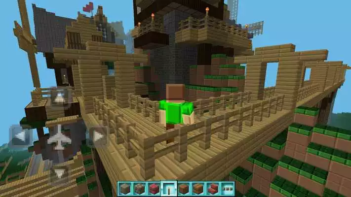 Play Live Craft: Crafting and Survival