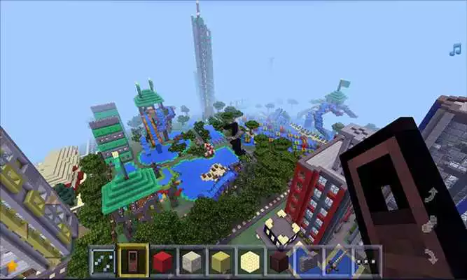 Play Live Craft Exploration: Pocket Edition 2018