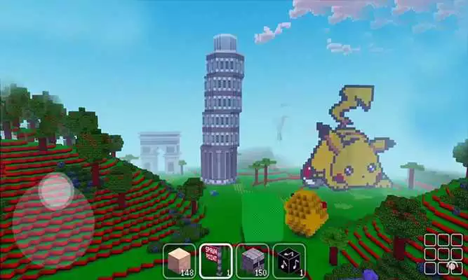 Play Live Craft Exploration: Pocket Edition 2018