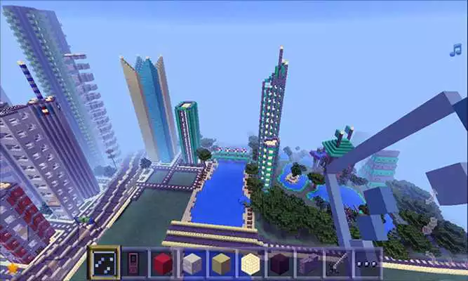 Play Live Craft Exploration: Pocket Edition 2018