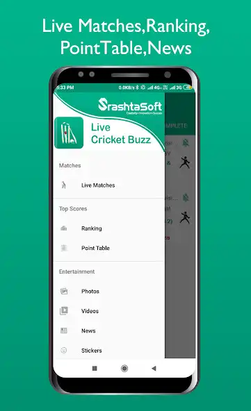 Play Live Cricket Buzz  and enjoy Live Cricket Buzz with UptoPlay