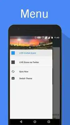 Play LIVE Cricket Score Ball by Ball Update