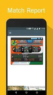 Play LIVE Cricket Score Ball by Ball Update
